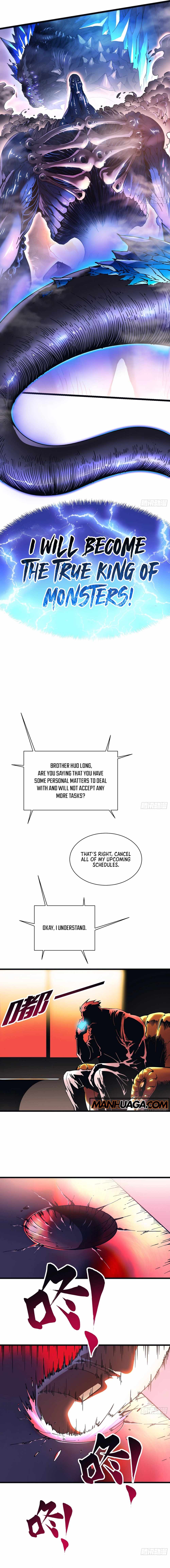 Martial Evolution: Start by Awakening the King of Monsters Chapter 13 8